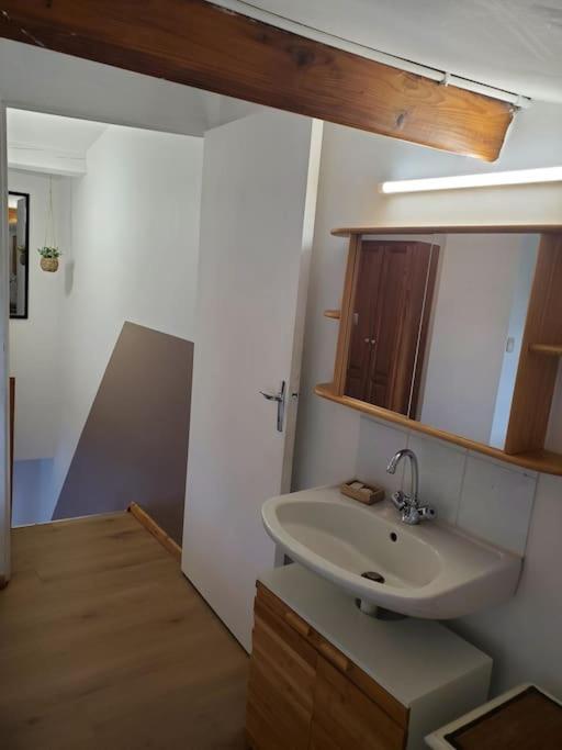 Gite Dans Un Hameau De Charme Castelnau-Durban 外观 照片