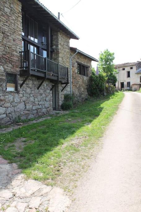 Gite Dans Un Hameau De Charme Castelnau-Durban 外观 照片