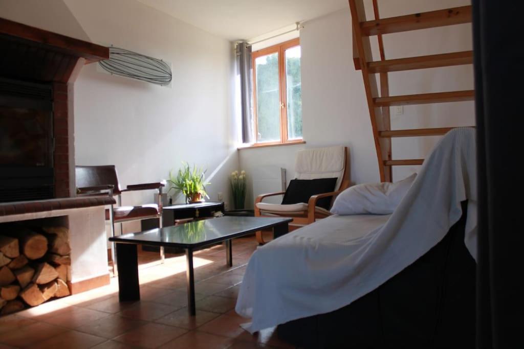 Gite Dans Un Hameau De Charme Castelnau-Durban 外观 照片
