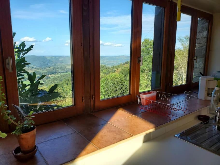 Gite Dans Un Hameau De Charme Castelnau-Durban 外观 照片