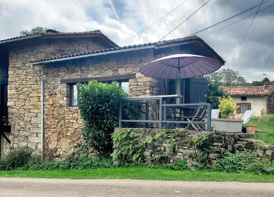 Gite Dans Un Hameau De Charme Castelnau-Durban 外观 照片