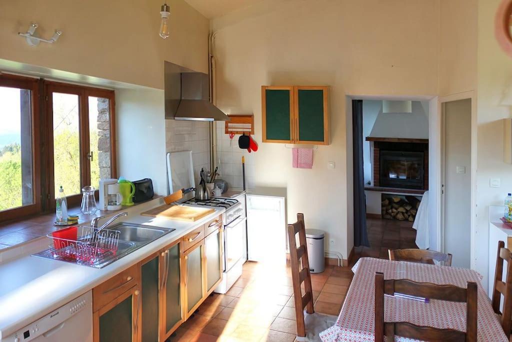 Gite Dans Un Hameau De Charme Castelnau-Durban 外观 照片