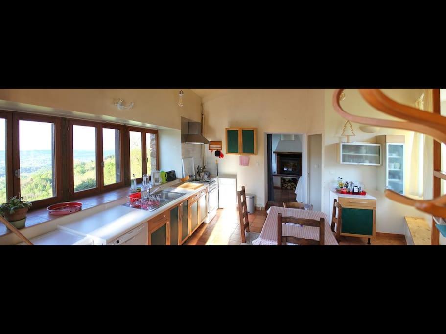 Gite Dans Un Hameau De Charme Castelnau-Durban 外观 照片