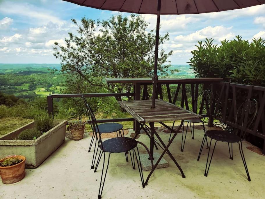 Gite Dans Un Hameau De Charme Castelnau-Durban 外观 照片